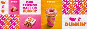 Dunkin’ praised for dropping the Donuts