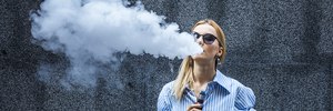 Ex-smokers think e-cigarettes don’t help smokers quit