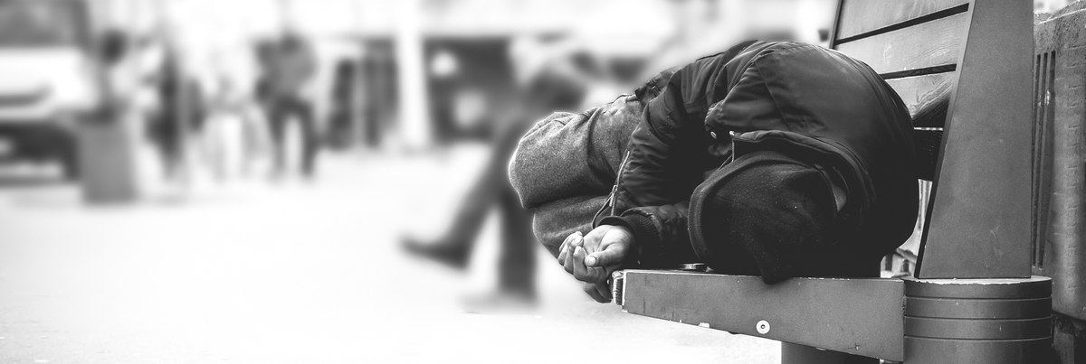 Black Americans Are More Likely To See Homelessness As A Serious Issue   Homelessness 