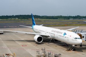 Garuda most recommended brand amongst Indonesians