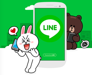 LINE most recommended brand among Thais