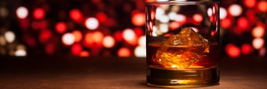 Whiskey might just have a very pleasant holiday season