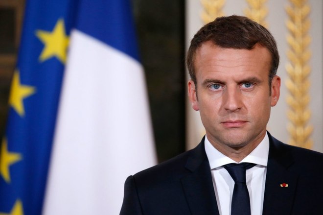 Près d’un Français sur deux souhaite la démission du Président de la République