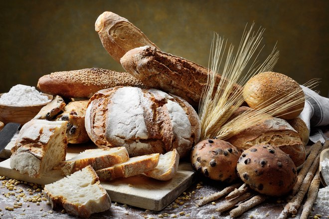 Les Français, des grands consommateurs de pain