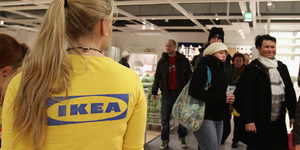 IKEA er merkevaren som Kari Nordmann har best inntrykk av 