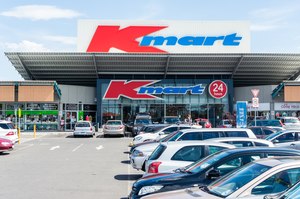 Kmart best perceived brand among Australian women
