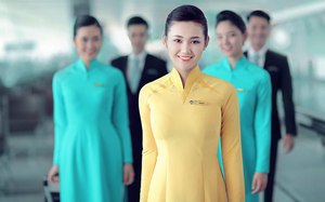 Vietnam Airlines là thương hiệu được phụ nữ Việt Nam đánh giá cao nhất