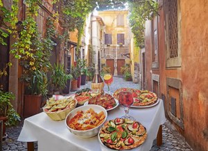 La cucina italiana votata come la migliore cucina al mondo 