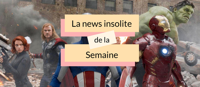 #Insolite : quel super-héro les Français voudraient-ils être ?