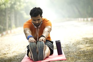 Indians are twice more likely to exercise than diet to stay healthy