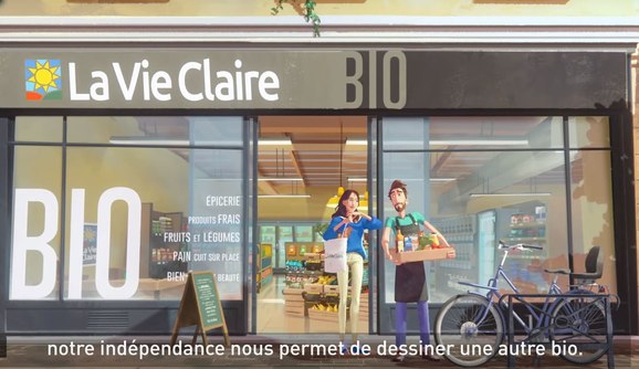 La Vie Claire entre en campagne – Etat des lieux des distributeurs bio