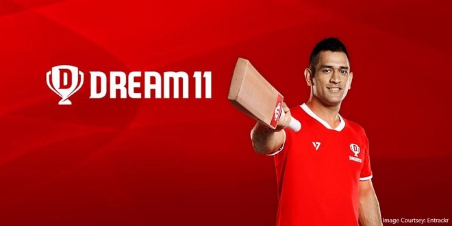 Dream 11 and Vivo are the most recalled brands in IPL 2019