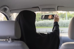 Lack of driving experience is the biggest roadblock for would-be women drivers in Saudi Arabia