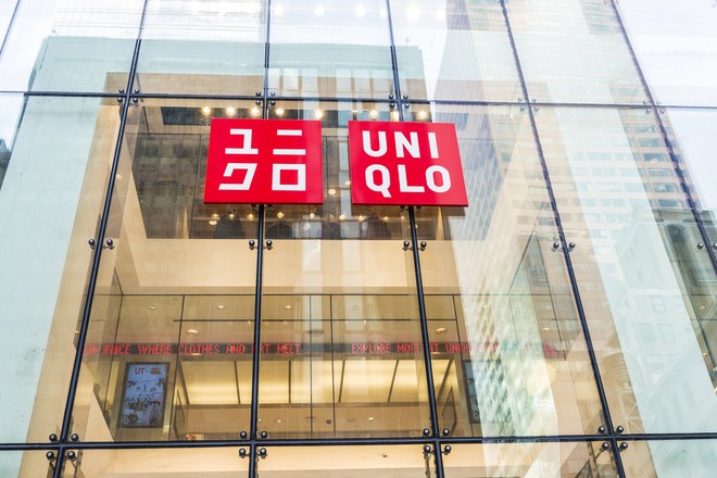 Yougov Welcome To Uniqlo