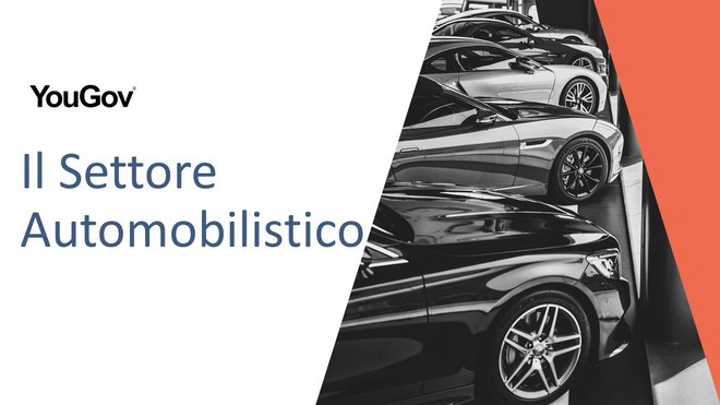 Le attitudini ed i percorsi d'acquisto dei consumatori del settore automobilistico italiano