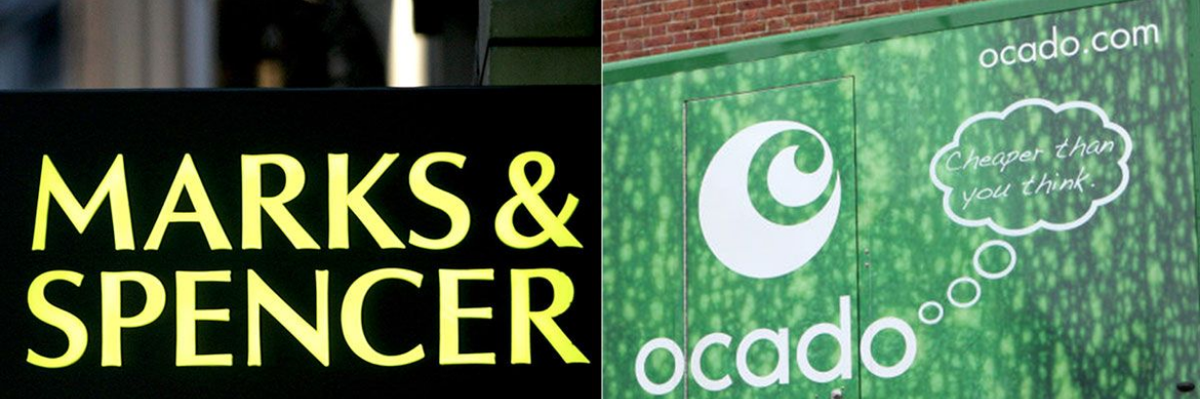 M S Food Partners With Ocado To Deliver The Goods Yougov