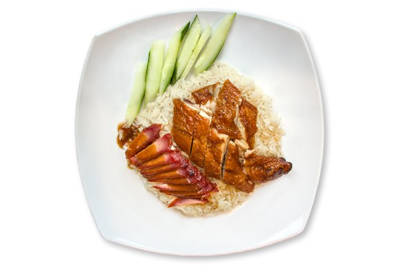 Classic Singaporean cuisine ranked by Singaporeans 