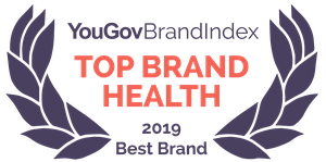 Google tops the YouGov annual brand health rankings in India