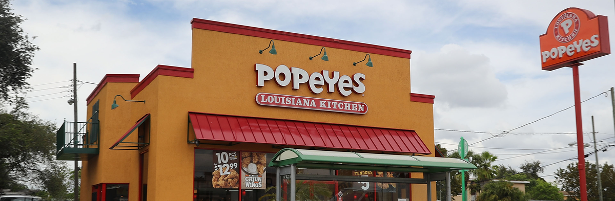 The US Ad of the Month: Popeyes | YouGov