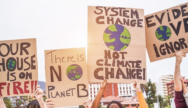 Wo muss die Politik beim Klimaschutz ansetzen?