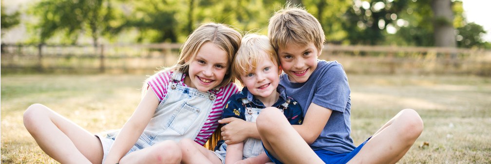 Sibling's. Песчаные сиблинги.