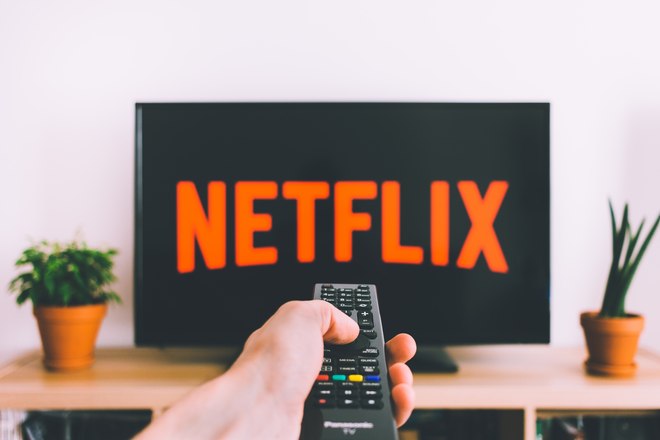 Netflix : marque la plus populaire auprès des Millennials
