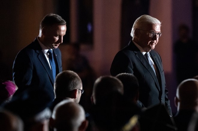 Die Kriegsschuld der Deutschen und das symbolische Schuldbekenntnis des Bundespräsidenten in Polen