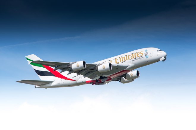 Emirates tops the 2019 YouGov Brand Advocacy Rankings in the UAE