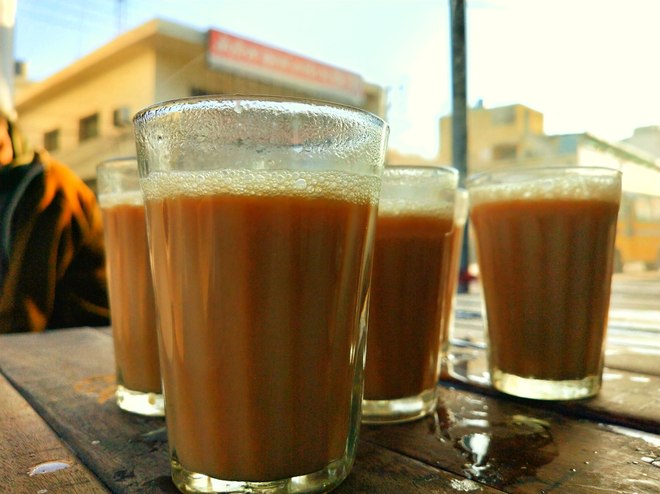 A majority of Indians think theirs is a tea-drinking nation