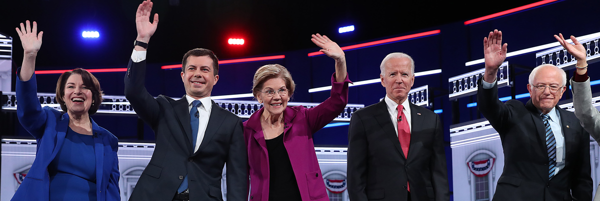 Massachusetts U S Senate Democratic Debate C Span Org