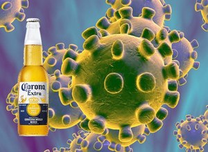 Fort impact de l’amalgame entre le Coronavirus et la bière Corona