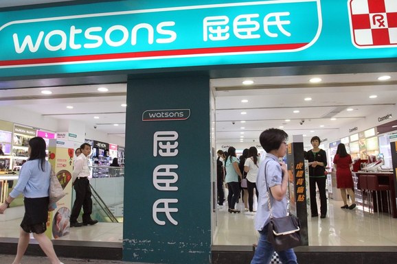 Facemask frenzy sends Watsons brand health on the rise