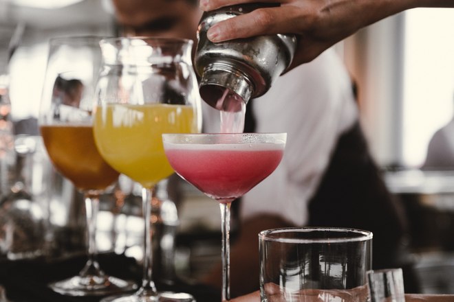 Qui sont les amateurs de cocktails ?