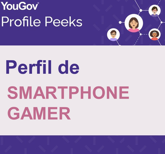 Profile peeks: Smartphone Gamer