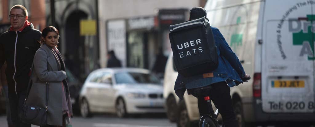 Uber Eats, Blue Apron brands see gains as Americans told to stay 