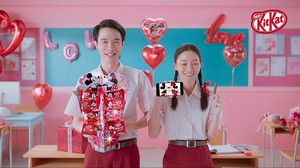 YouGov Ad of the Month – Thailand: Kit Kat