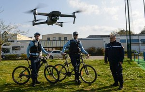 Etude spéciale COVID-19 #5 : Les Français sont-ils favorables à la surveillance par drone ?