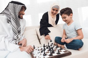 UAE residents are increasingly engaging in board games, online classes & baking amidst the outbreak