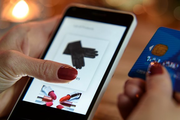 Almost half of the urban Indian consumers see online shopping as a norm