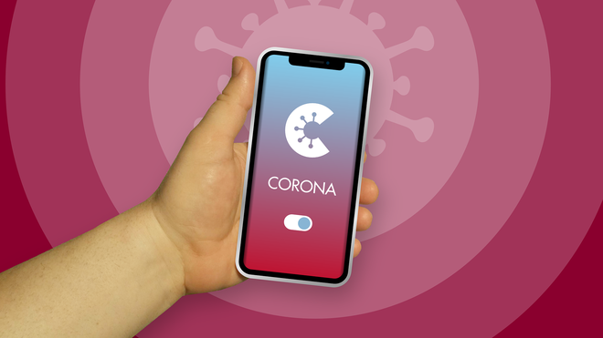 Für die Hälfte der Deutschen ist Nutzung der Corona-Warn-App unwahrscheinlich