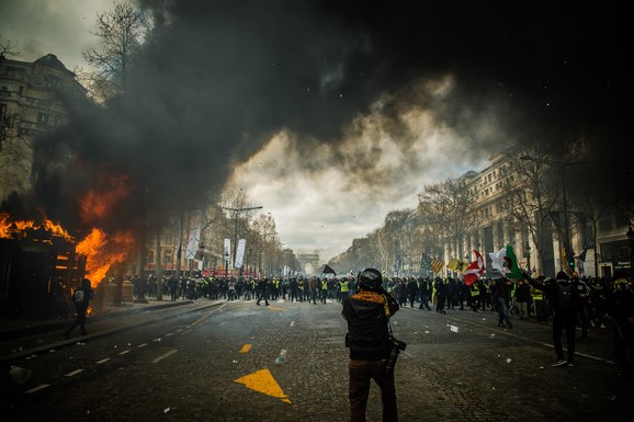 Près de 9 Français sur 10 trouvent que la violence s’est banalisée ces dernières années en France