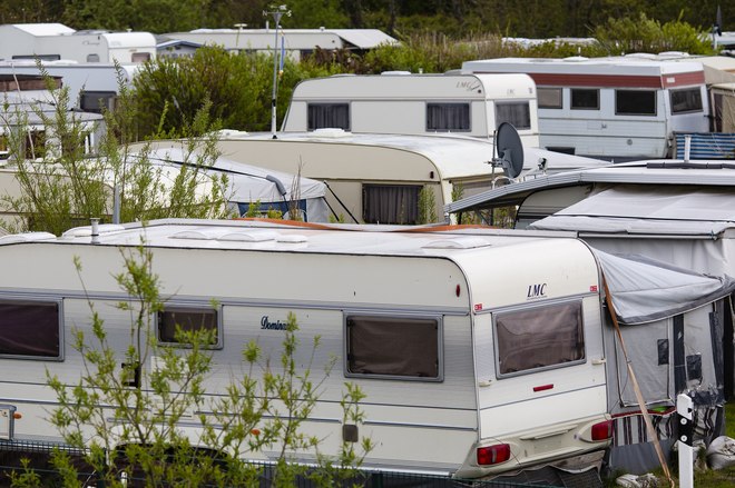 Für nur knapp ein Fünftel ist Camping im Corona-Sommer wahrscheinlich