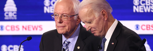 Bernie Sanders’ supporters reluctantly join Joe Biden’s camp
