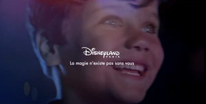 La pub du mois de juillet : Disneyland Paris « La magie n’existe pas sans vous »