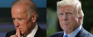 Americans look to Trump more than they do Biden on the future of the economy