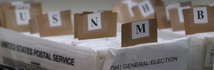 Many mail voters confused about deadlines amid record postal voting