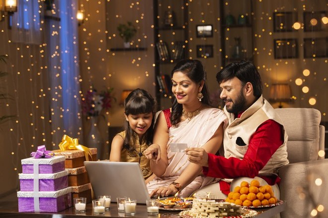 Urban Indians look forward to an electronic Diwali this year