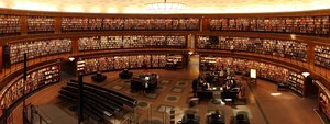 Bibliotheken sind laut den Deutschen wichtig, doch nur wenige sind Mitglied