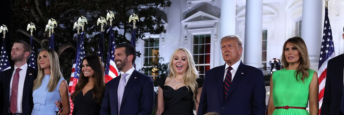 Voters Think The Trump Family Is More Corrupt Than The Biden Family Yougov