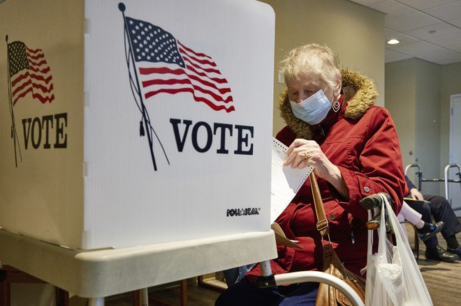 YouGov | Nur noch wenige Tage bis zur US-Wahl: Joe Biden für Deutsche  weiterhin klar vorn